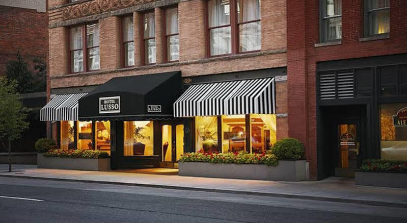 The Louie, A Davenport Hotel, Autograph Collection Spokane Exterior foto